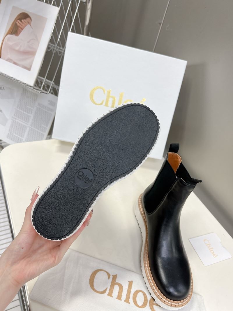 Chloe Boots